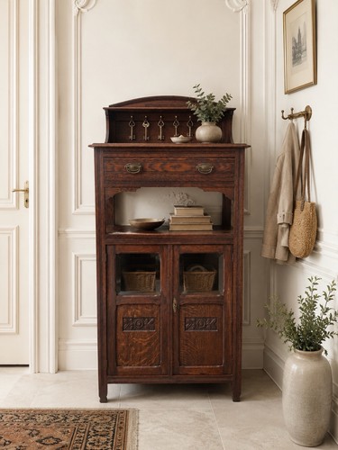 Antik jugendstil - -,