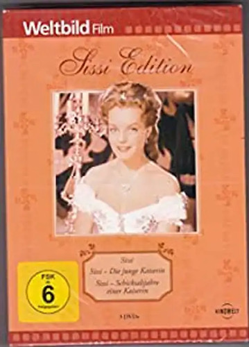 Sissi edition weltbild 3 - sissi, [weltbild,