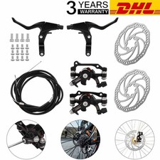 Fahrrad Scheibenbremse Set G3