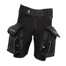 Neopren Wetsuit Shorts mit