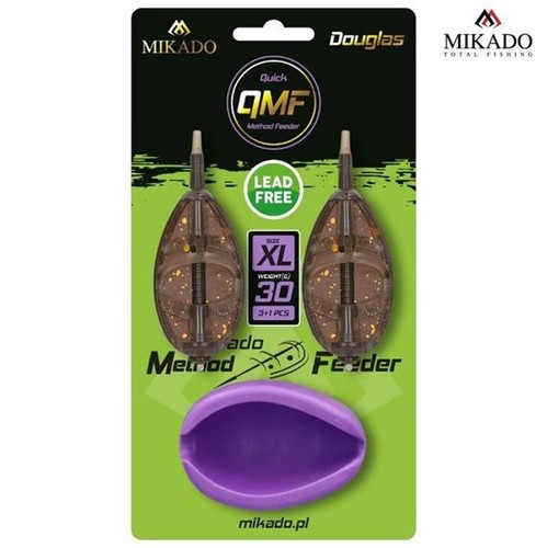 Mikado method feeder qmf - mikado,
