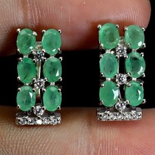 925 Sterlingsilber Ohrringe