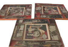 Walther´s Stabil Metall - Baukasten , Selten , Experimenierkasten , Sammler