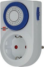 Brennenstuhl Zeitschaltuhr MMZ