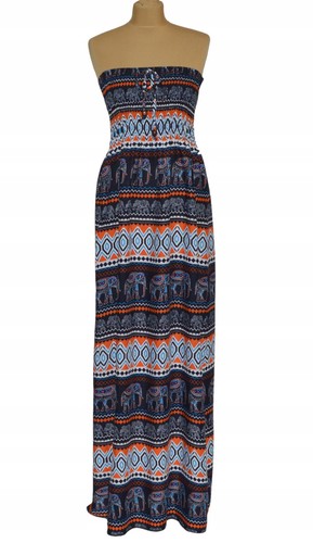 Sommerkleid strandkleid - sommerkleid,