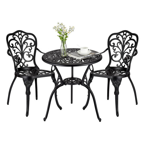 Vintage bistro set teilig - vintage, 3-teilig