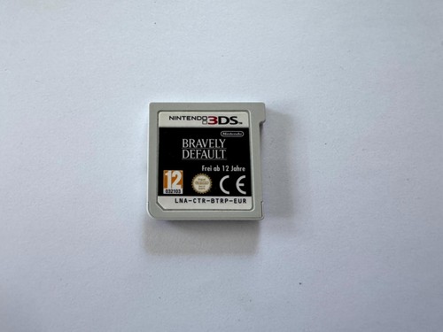 Bravely default für nintendo - default,