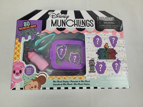 Disney munchlings mini - munchlings,