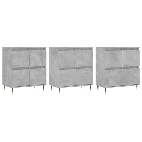 Sideboards stk betongrau - 3,
