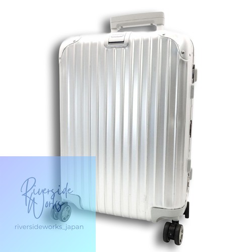 Rimowa topas 32l rollen tsa - rimowa,