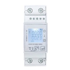 Smart Rail Energiezähler mit