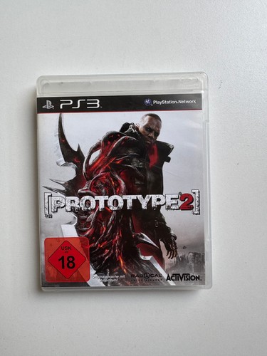 Prototype playstation 3 - 3,