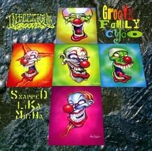 Groove family cyco von - cyco,
