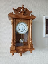 Wanduhr Pendeluhr Regulator Hermle 