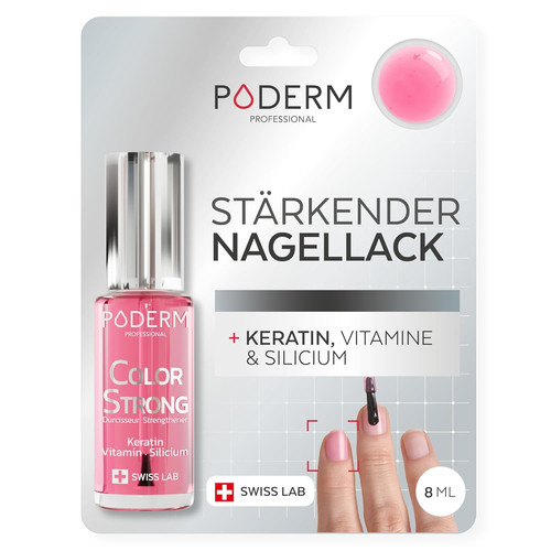 Poderm nagelhärter lack - nagelhärter,