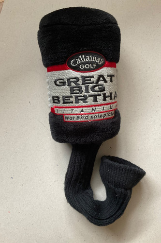 Callaway headcover - callaway,