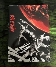 KILLER IS DEAD LIMITED