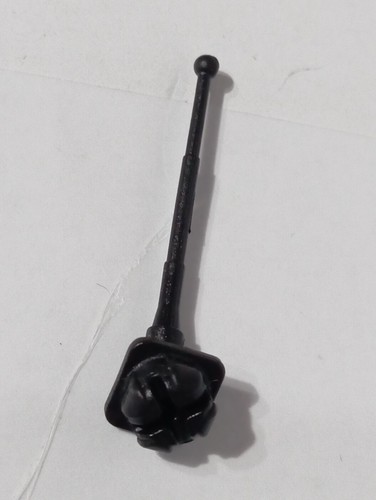 Playmobil schwarze antenne - playmobil,
