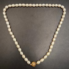 Elegante Vintage Süßwasser
