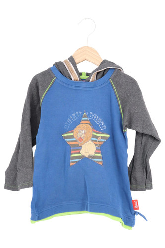 Sigikid kinder kapuzenpullover - kinder,
