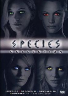 Species dvds dvd - |, |