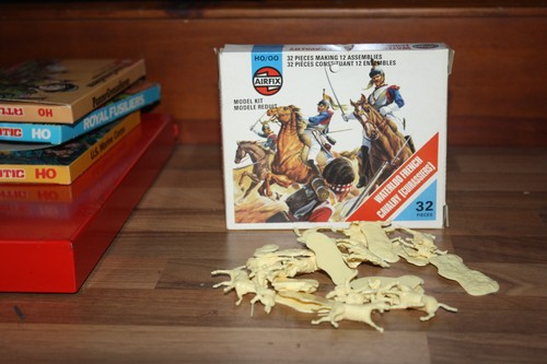 Airfix inhalt siehe - airfix,