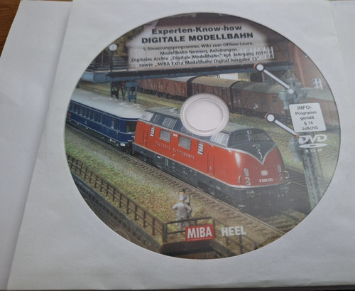 Dvd miba experten know - know, how