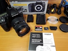 Olympus E-30 mit Zuiko Digital