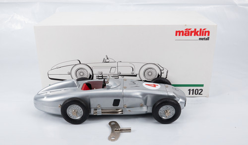 Märklin 1102 mercedes benz - märklin, w
