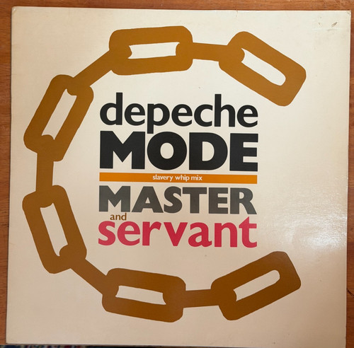 Depeche mode master and - depeche,