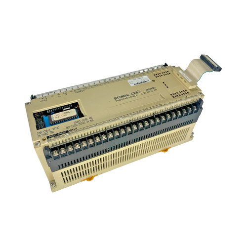 Omron sysmac c28k sps - sysmac,