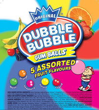 24mm Kaugummi Kugeln für