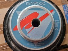 Kenwood KFC-WF302 Subwoofer