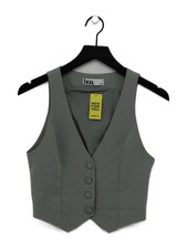 Boa Damen Mantel S grün