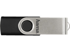 HAMA Rotate USB-Stick, 8 GB, 10 MB/s