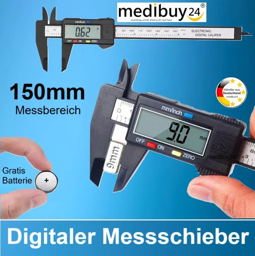 Digitaler messschieber - digitaler,