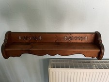 Voglauer Anno 1700 Regal Wandregal Holzregal braun NUR ABHOLUNG!!!