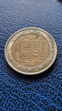 Andorra 2 Euro, 2021