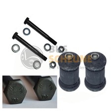 VW Bus T2 T3 Gummilager Puffer Hinterachsschenkel mit Schrauben hinten NEU