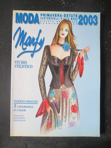 Marfy mit 3 - #76, modellkarten