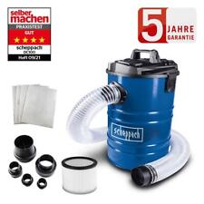 Scheppach Absauganlage DC100 Späneabsaugung 65L 1200W 230V + Adapter Set