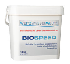 NM BIOSPEED® - Wasserklärer