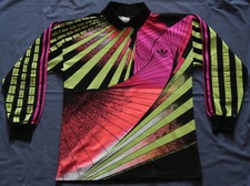 Adidas Goalkeeper Template