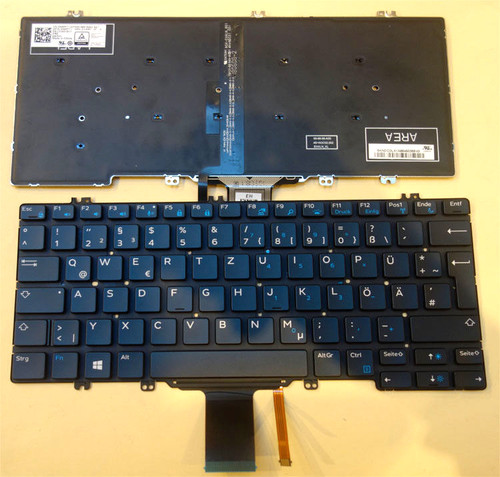 Original tastatur dell - tastatur,