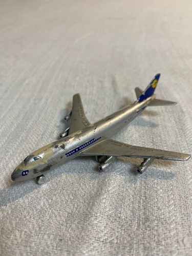 Schuco flugzeugmodell boing - flugzeugmodell,