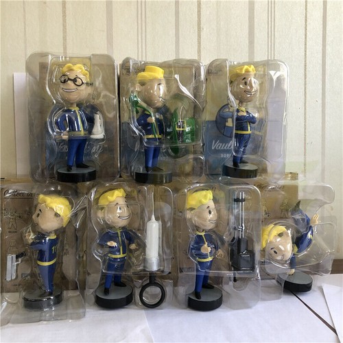 Fallout vault boy - 4,