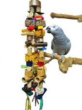 Papageienspielzeug, BIT OF