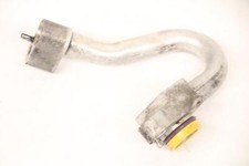 BMW 5er E60 E61 525D 530D M57 Adapter Saugleitung Klimaleitung Klimarohr 6914573