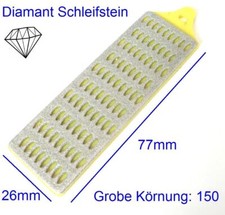 Diamant Schleifstein Grob 150 K