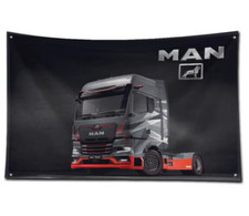 MAN Logo Truck LKW Racing